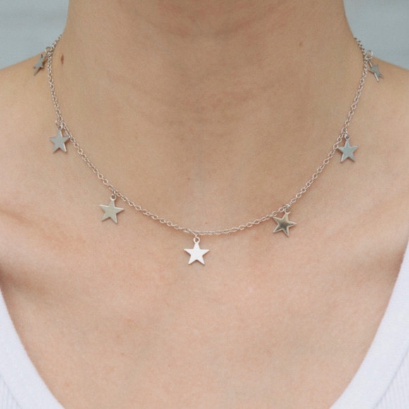 Brandy Melville Star Necklace (2 Available)